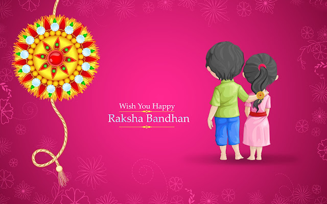 raksha bandhan images hd