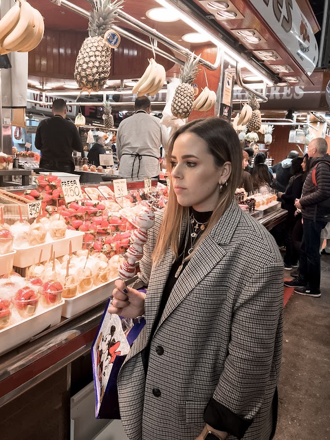 Mercado de la Boquería, Barcelona