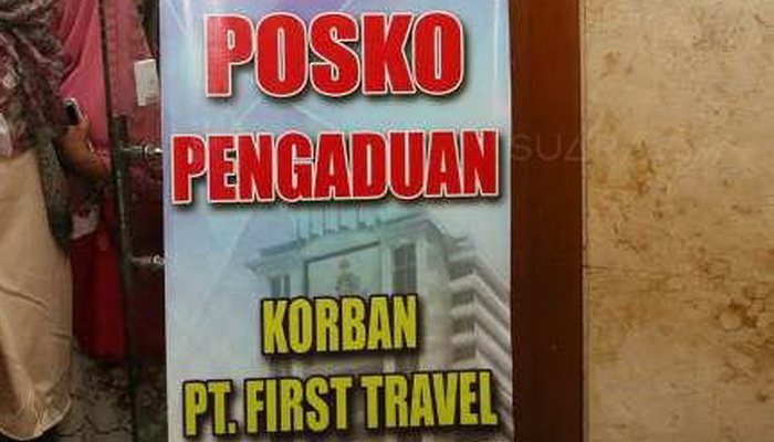 Uang Korban First Travel Sebesar Rp900 Miliar Diserahkan Negara, Pengacara: Ilegal!