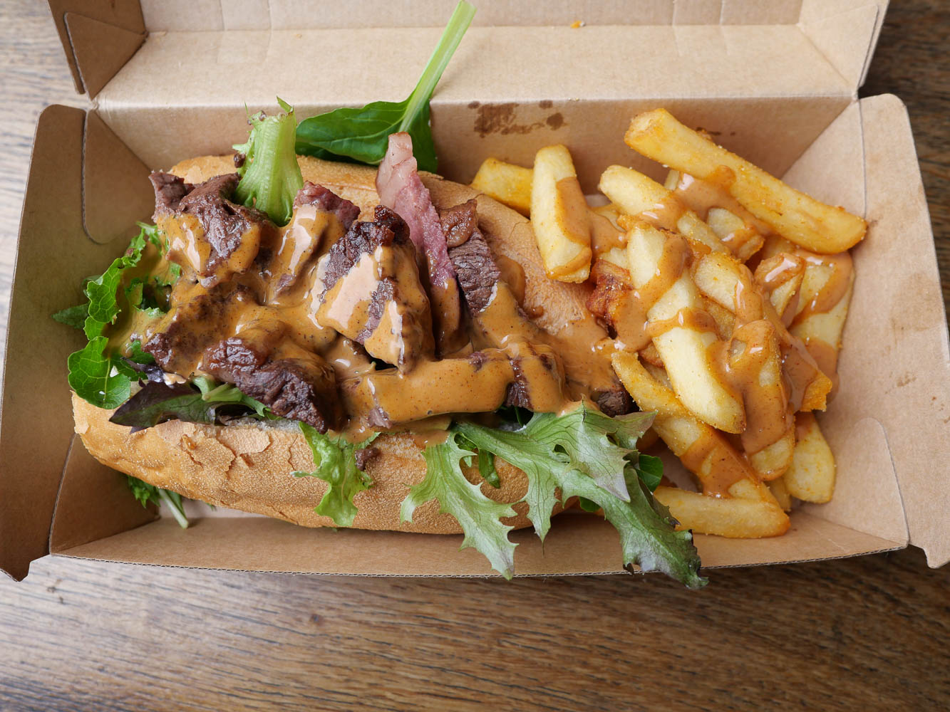 BKyu Brazilian Flame Meats and Barbeque Zetland