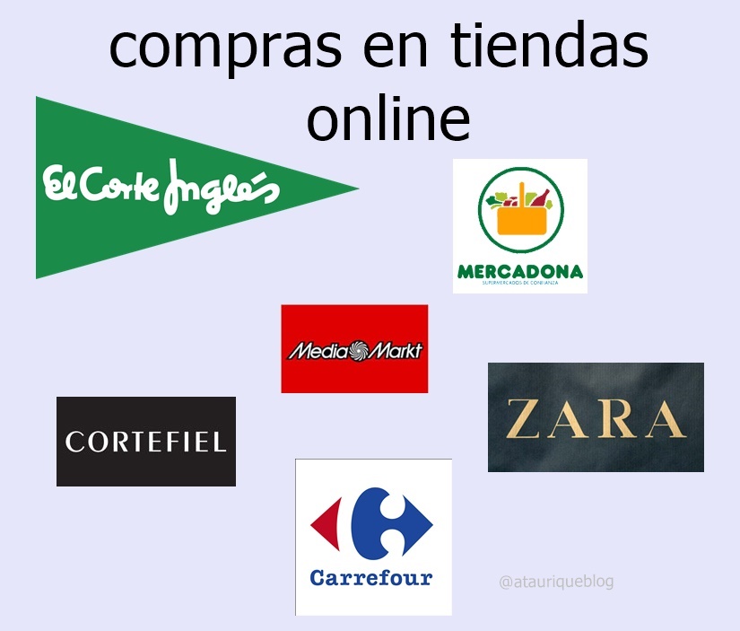 Atauriqueblog Informática Paso a Paso hacer Compras Online por
