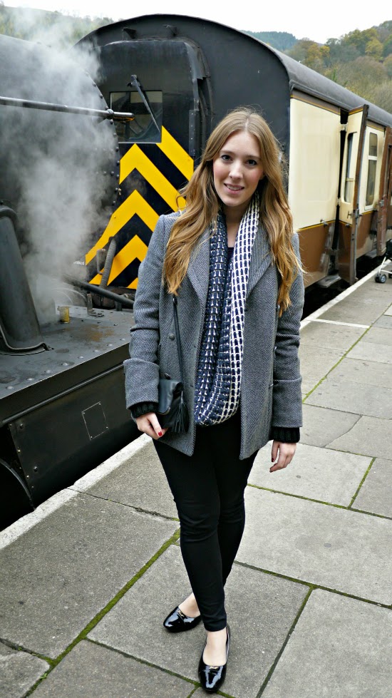 llangollen train station