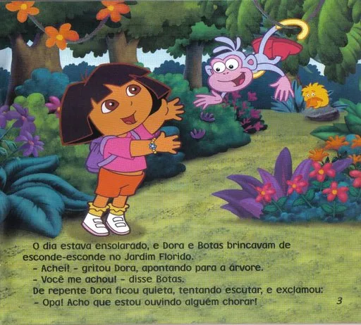 O Livro de Boas Maneiras da Dora