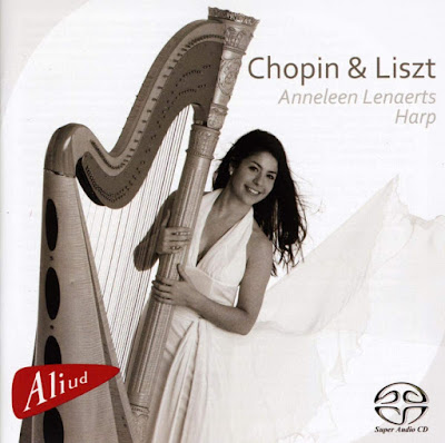 cd Chopin & Liszt - Lenaerts Front