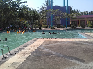 Wisata Alam ''Kolam Renang & Penginapan'' Karibea ...