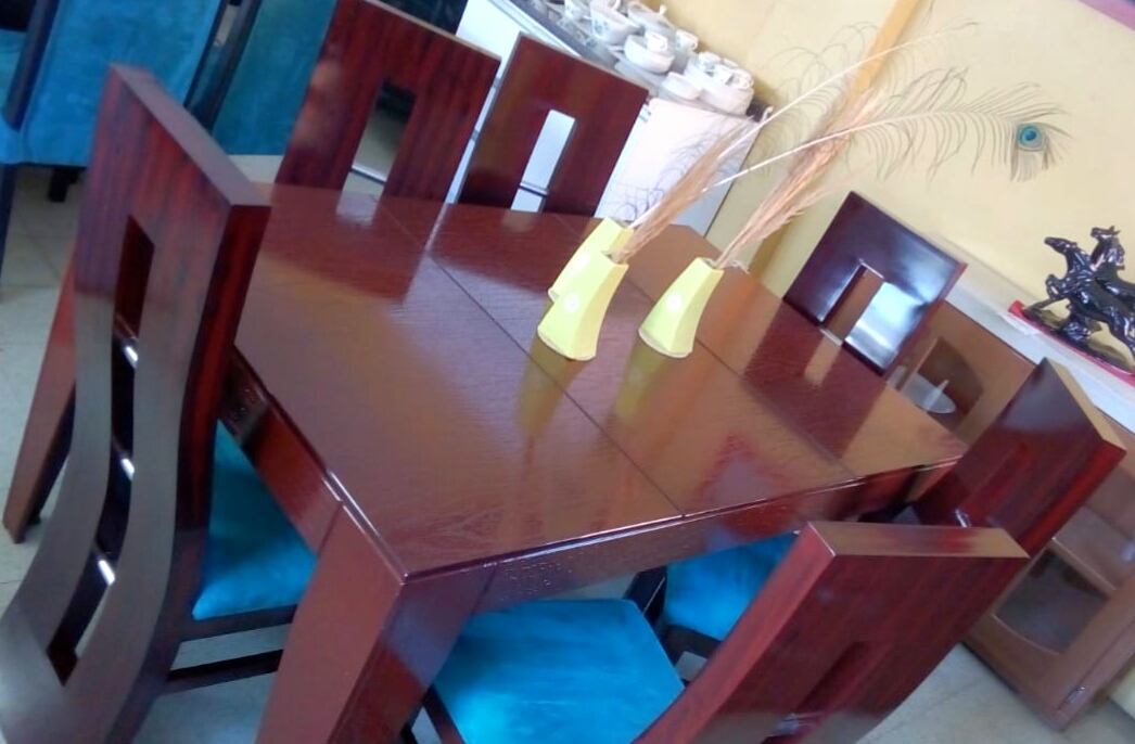 COMEDORES MDF DISEÑOS