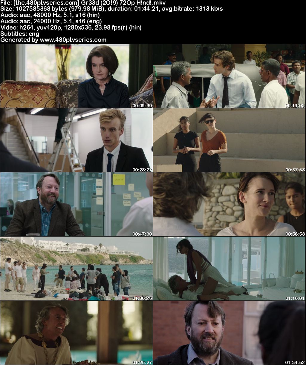 Watch Online Free Greed (2019) Full Hindi Dual Audio Movie Download 480p 720p Bluray