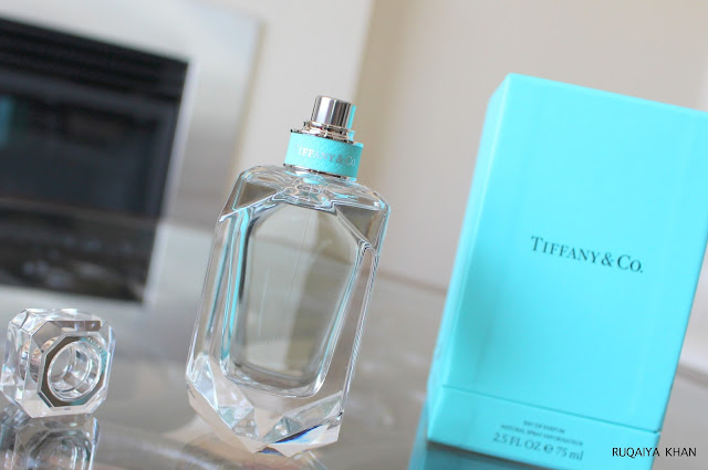 Ruqaiya Khan: TIFFANY & CO. Tiffany Eau De Parfum Review