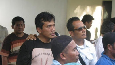 Bunuh Isteri,Lima Tahun Menghilang: Mindo Tampubolon Dijebloskan ke LP Barelang