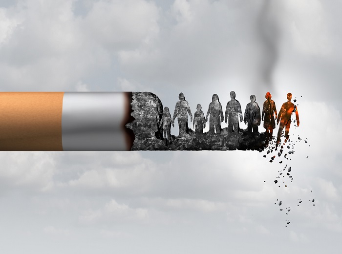 Tobacco Harm Reduction-Be The Positive Change