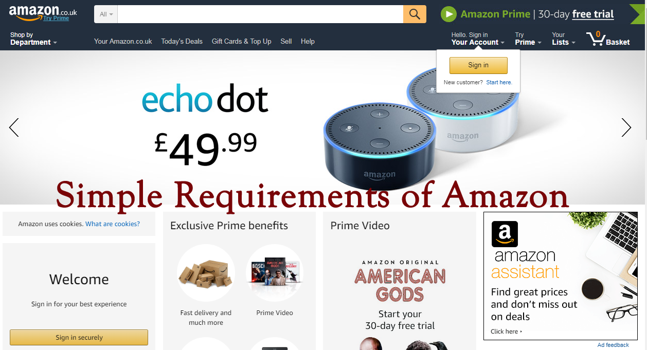 Amazon Affiliate What is the Amazon Affiliate? How to Style