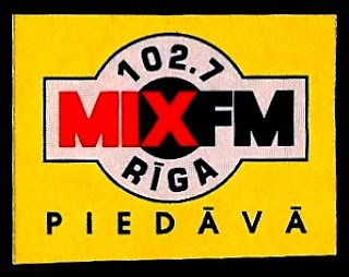 Radio Sticker of the Day: 102.7 Mix FM