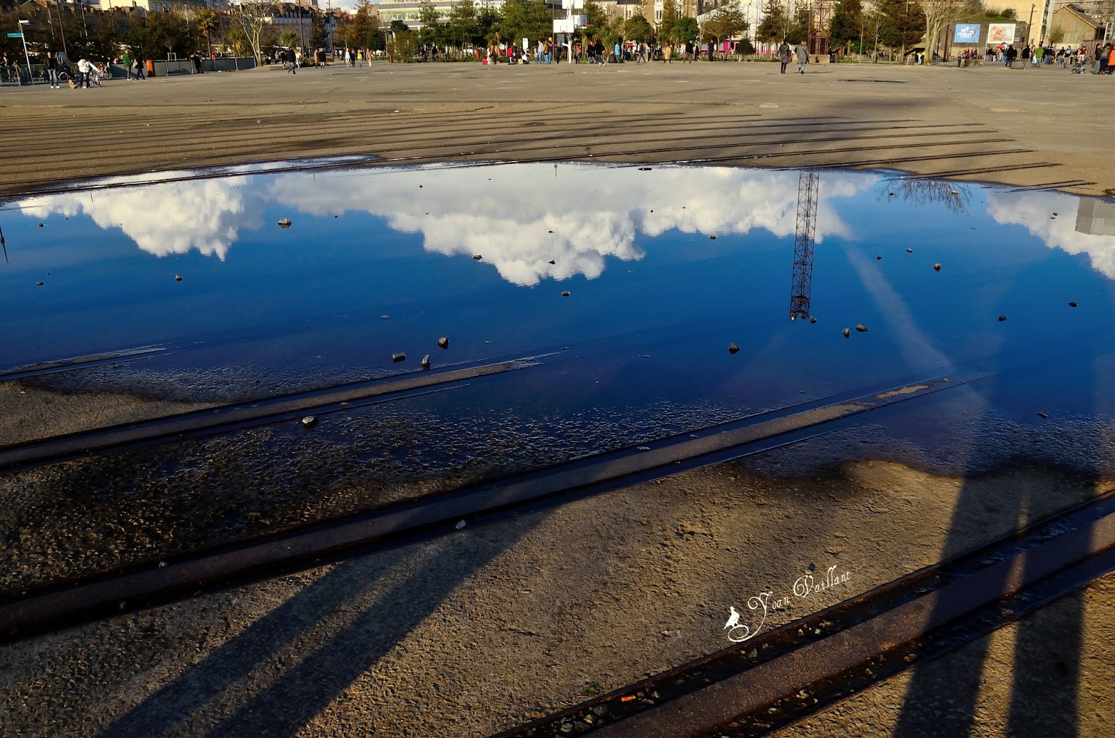 Feeling good in a picture ...: Réflexions - Les reflets font réfléchir