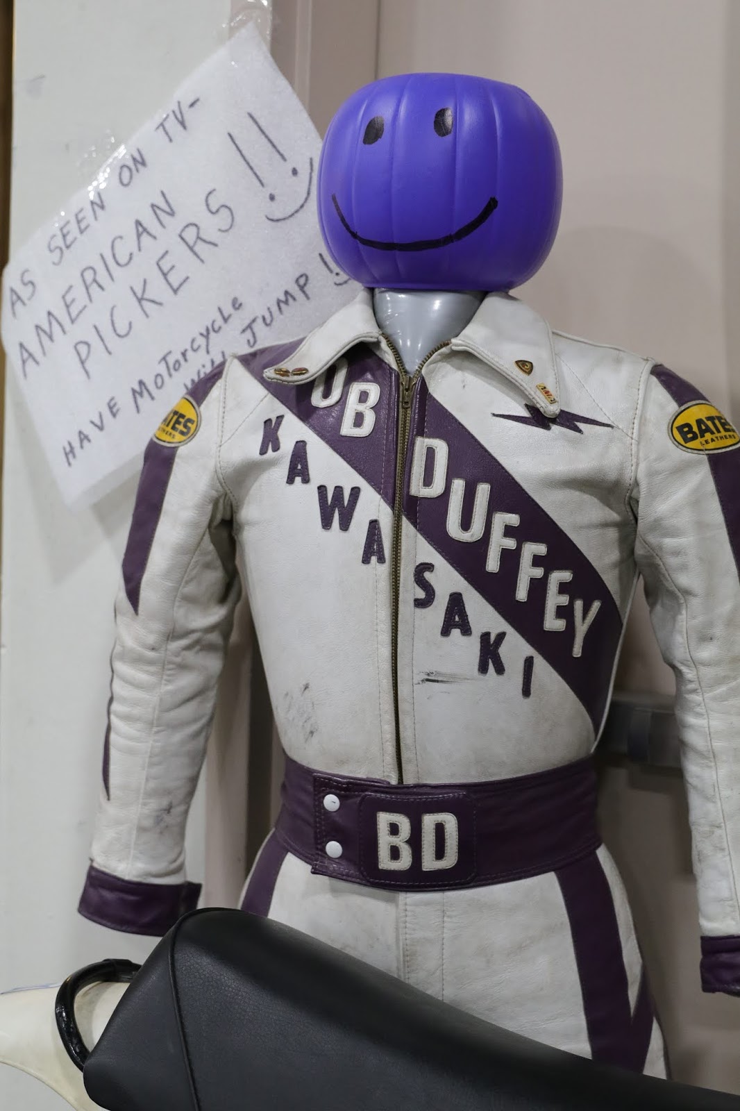 Motorcycle Daredevil Bob Duffy Reviewmotors.co