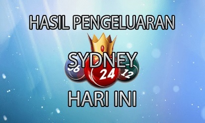 Data Keluaran togel Sydney