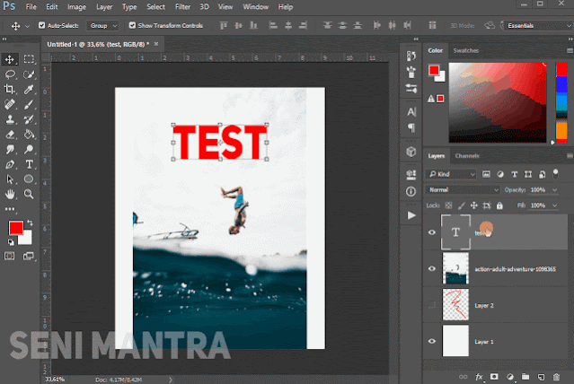 8 Tips Penting Yang Pemula Harus Tahu - Tutorial Basic Photoshop (Bagian 4) 8 Tips Penting Yang Pemula Harus Tahu - Tutorial Basic Photoshop (Bagian 4)