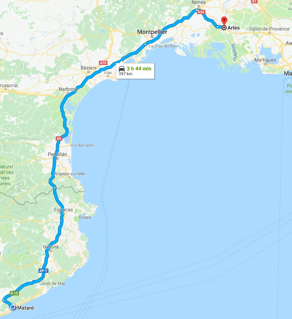 La Toscana - Rinascita - Blogs de Italia - Primero hay que llegar (4)