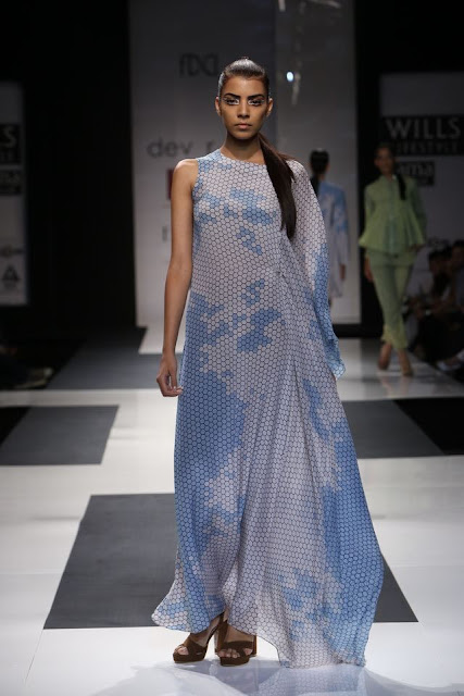 Wills Lifestyle India Fashion Week SS'13 - Day 2 - am:pm - Dev R Nil ...