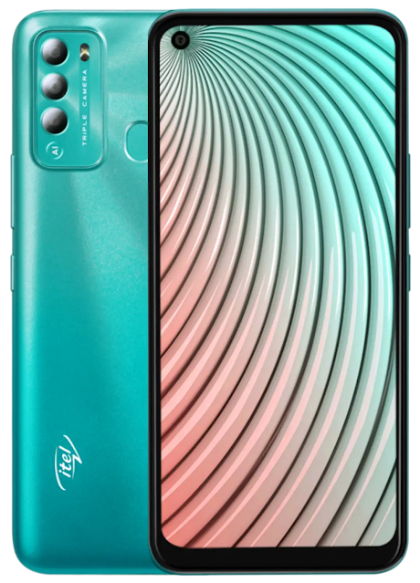 Itel Vision 2 Specifications