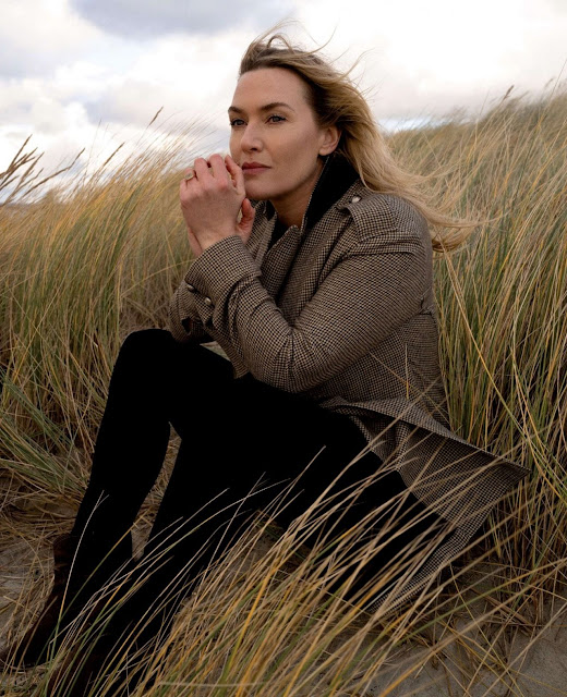 Kate Winslet - Emmy Magazine April 2021 - imagedesi.com