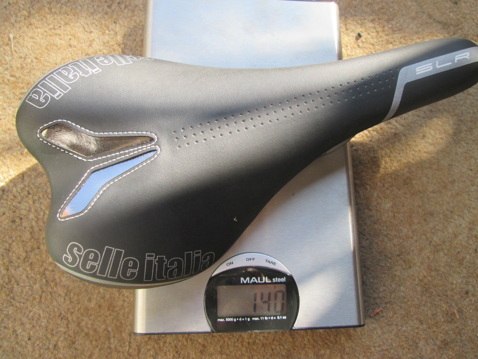 selle italia slr 160g