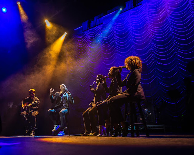 Review: Terron Brooks Sets the Montalban Ablaze With THE SOUL OF BROADWAY  Image