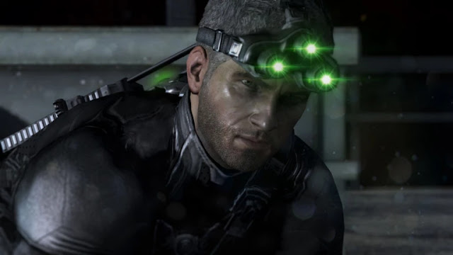 يوبيسوفت تلمح من جديد لسلسلة Splinter Cell بصورة و عبارة مثيرة للجدل