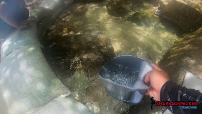 Ceduk Air Terjun Sejuk