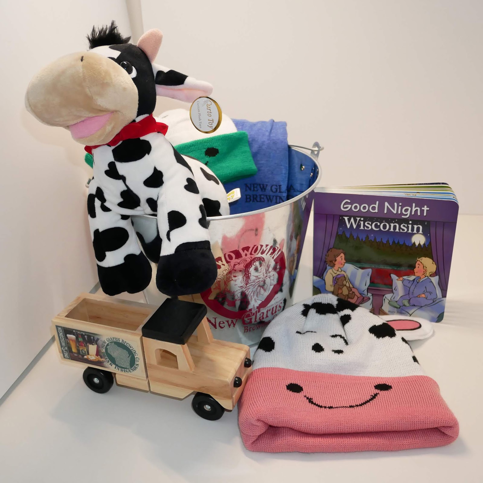 Auction Home [Item 13] New Glarus Brewing Company Kid's Bucket