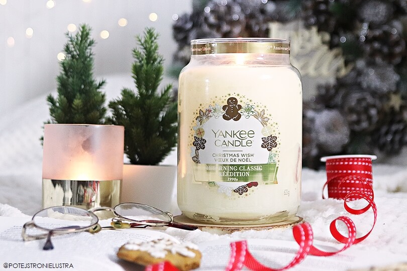 10 najlepszych zapachów Yankee Candle z 2019 roku Po tej stronie lustra