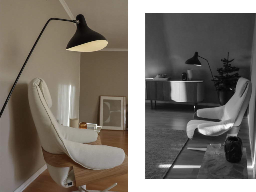 Schlichte Dekoration zu Weihnachten FW/BLOG