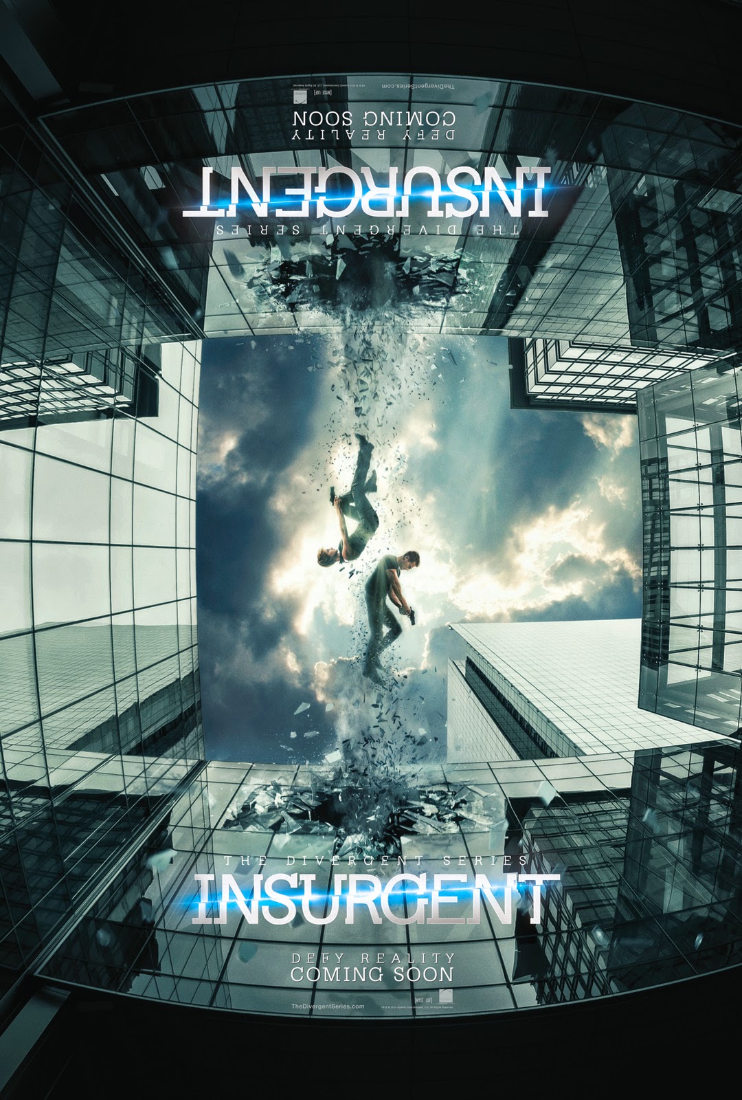 Insurgent Teaser Poster