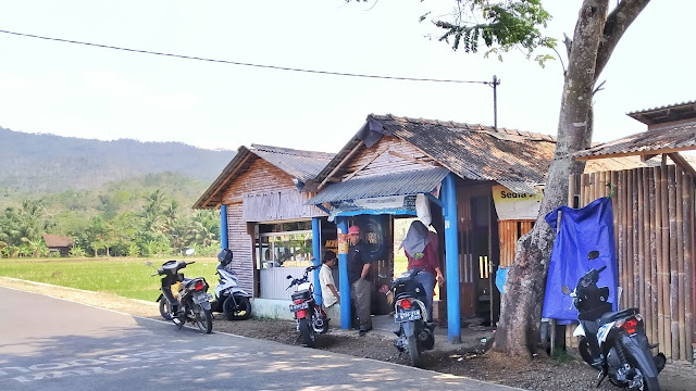 Lokasi Mie Ayam Kamsir