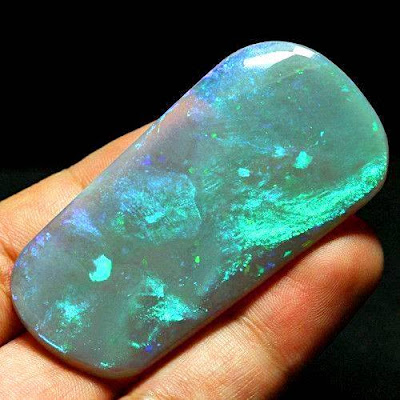 Types of Opal With Photos 