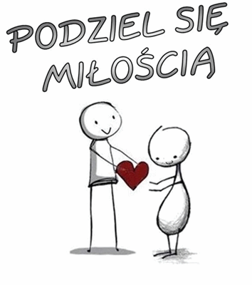 Znalezione obrazy dla zapytania przykazanie miłości