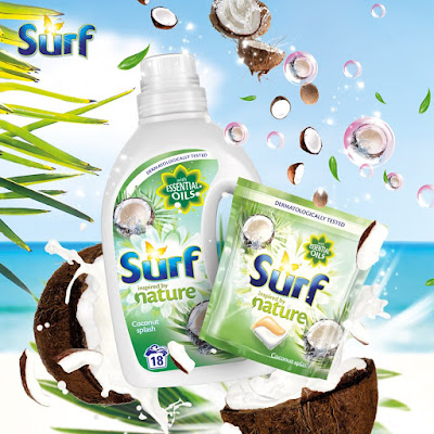 Surf Coconut Splash Nyereményjáték