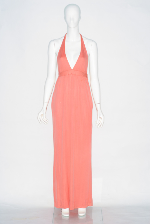 Rare Vintage: Glamorous Halston: The Evening Collection. Part One ...