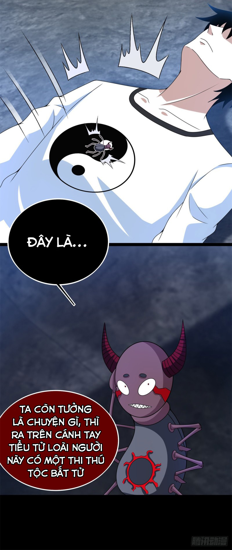 Mạt Thế Vi Vương chapter 344 - Trang 2
