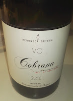 Cobrana 2016. D.o Bierzo. Sibaritastur