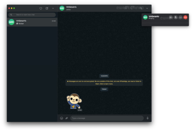 download whatsapp video call for PC download whatsapp video call for PC