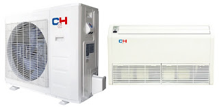 All New Mini Split Ductless HeatPump Systems: C&H 36000 Btu 16 SEER in