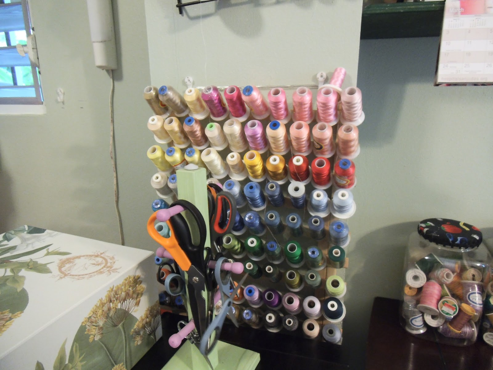 Taller Creativo Artesanal: Mi cuarto de costura