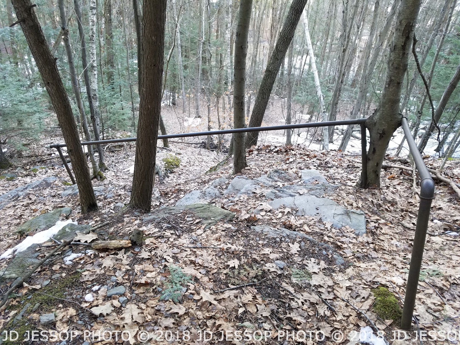 American Tales & Trails Brattleboro Retreat Tower Haunted Asylum