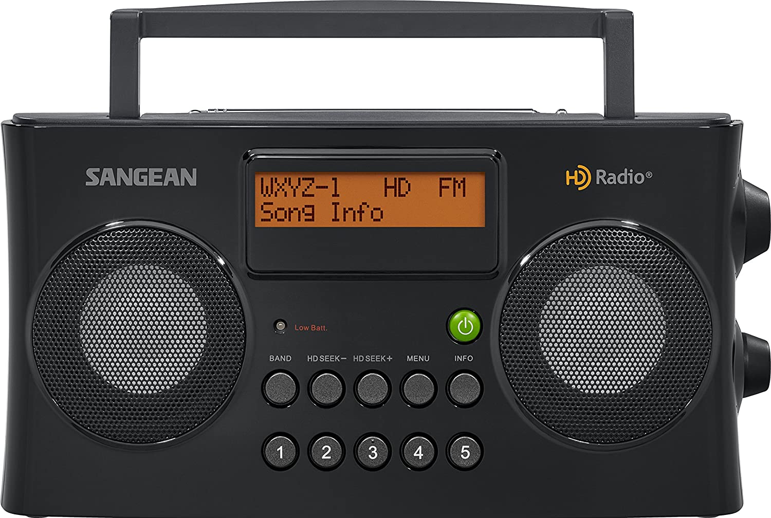 HD RADIO - 