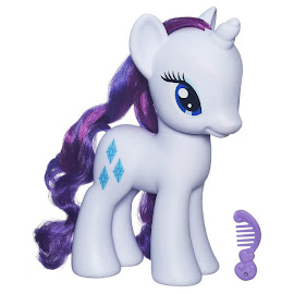 My Little Pony Styling Size Wave 1 Rarity Brushable Pony