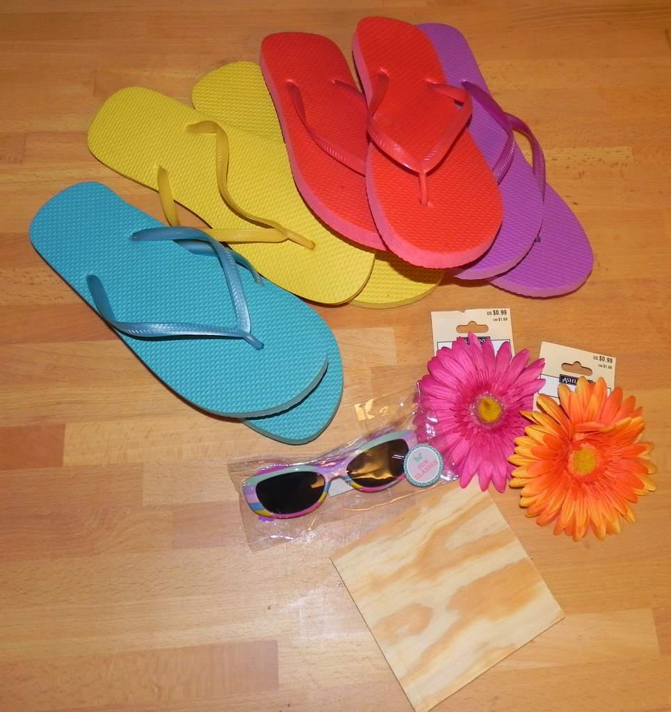 1 Par De Sandalias De Verano Sandalias Creativas Para Decora 1 Par De Sandalias De Verano Sandalias Creativas Para Decora