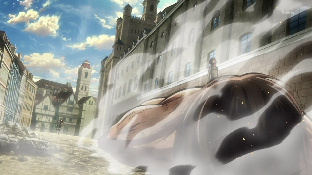 Whats In The Cellar Attack On Titan Goongala's Grumbles: 'Attack on Titan' Speculation: What's in the Basement?