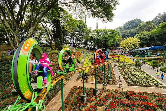 Taman Rekreasi Selecta Malang Wisata Keluarga Yang Wajib DiKunjungi