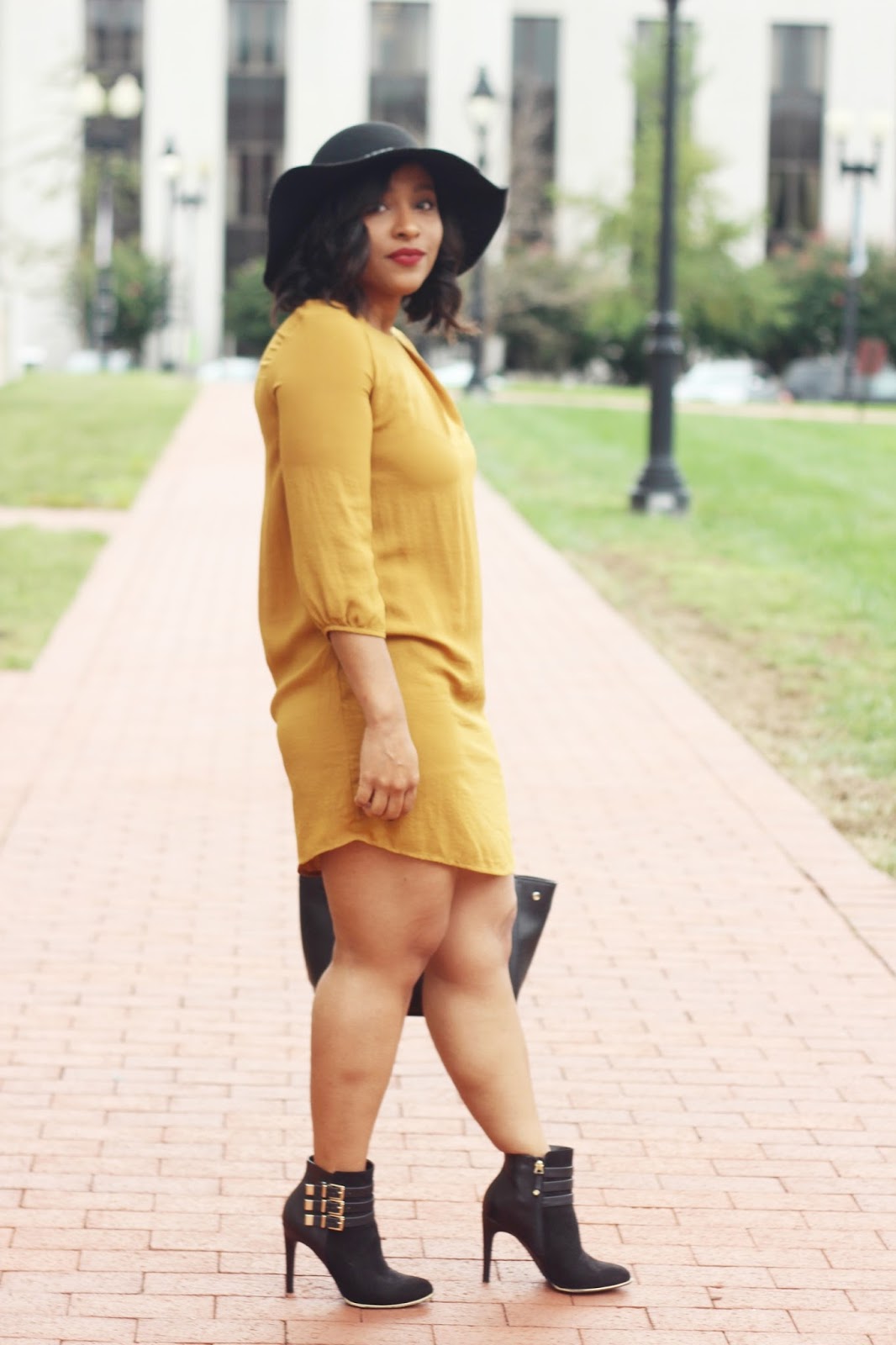 Dressed Up In Fall Colors — Patty's Kloset