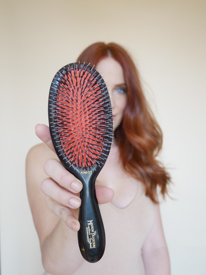 Mason Pearson Hairbrush Cleaner - Mason Pearson